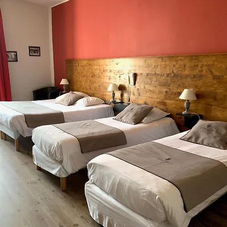 Du Midi Hotel Annonay