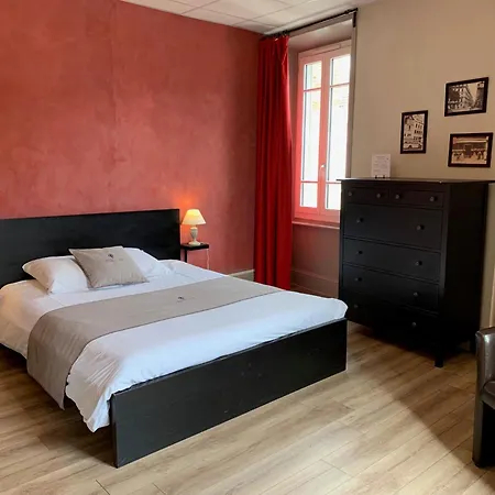 Hotel Du Midi Annonay