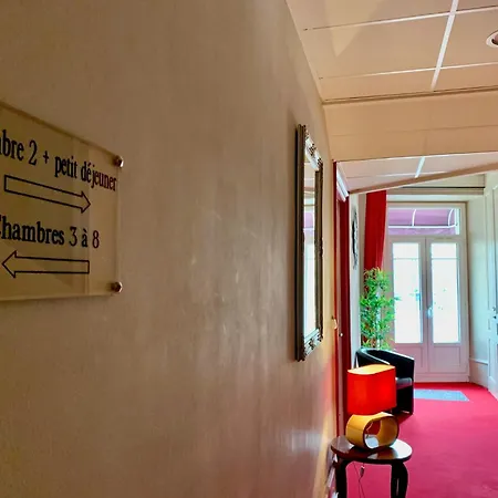 Du Midi Hotell