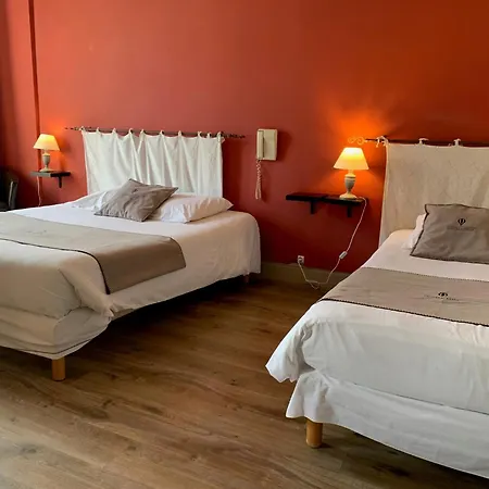 Hotel Du Midi