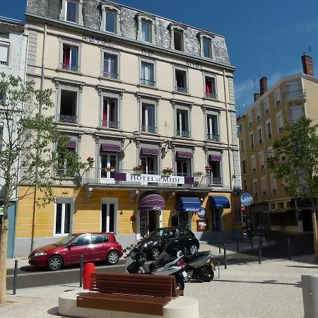 Du Midi Hotell 2*