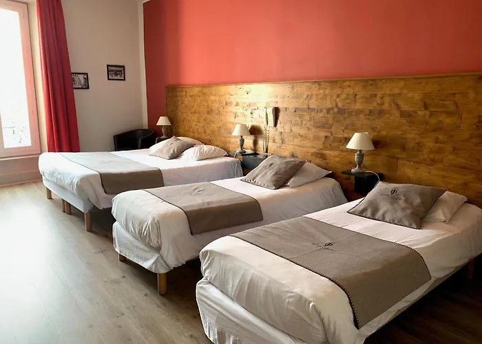 Du Midi Hotel Annonay