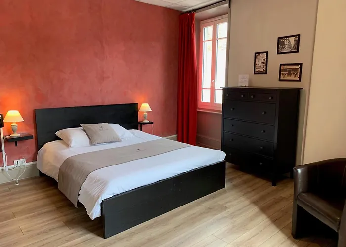 Hotel Du Midi Annonay