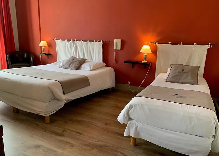 Hotel Du Midi