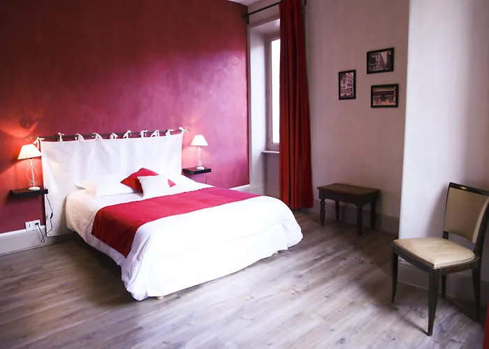 Du Midi Hotel Annonay