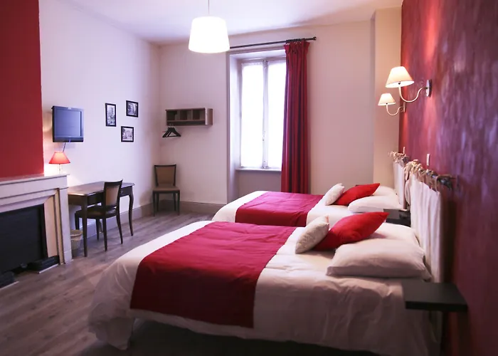 Hotel Du Midi 2*