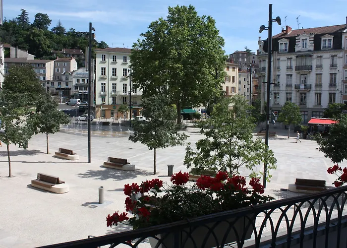 Du Midi Hotel Annonay