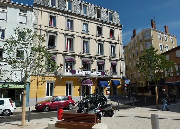 Du Midi Hotel 2*