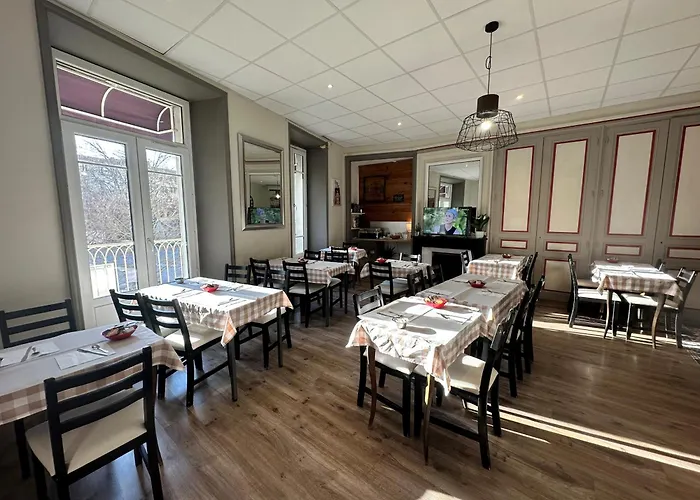 Du Midi Hotel