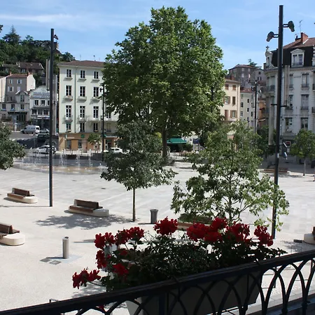 Du Midi Hotel Annonay