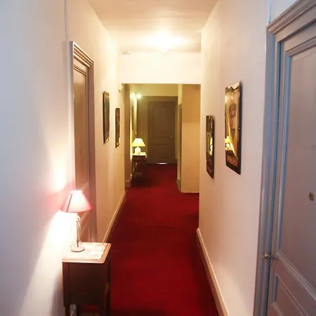 Отель Du Midi