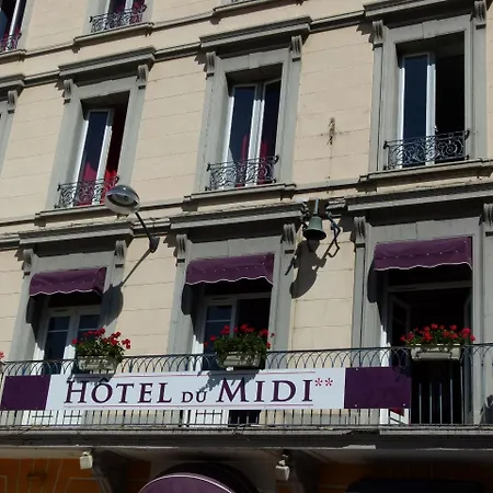 Hotel Du Midi